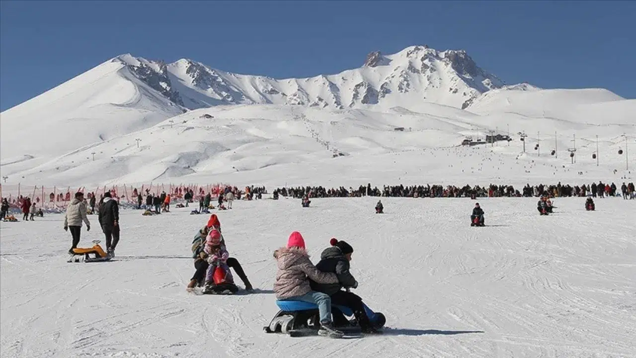 Erciyes Kış Festivali ertelendi