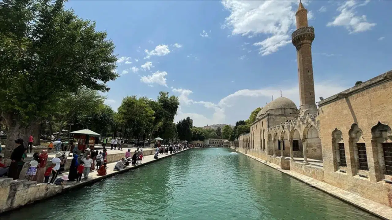 Şanlıurfa ve Piteşti kardeş şehir oldu