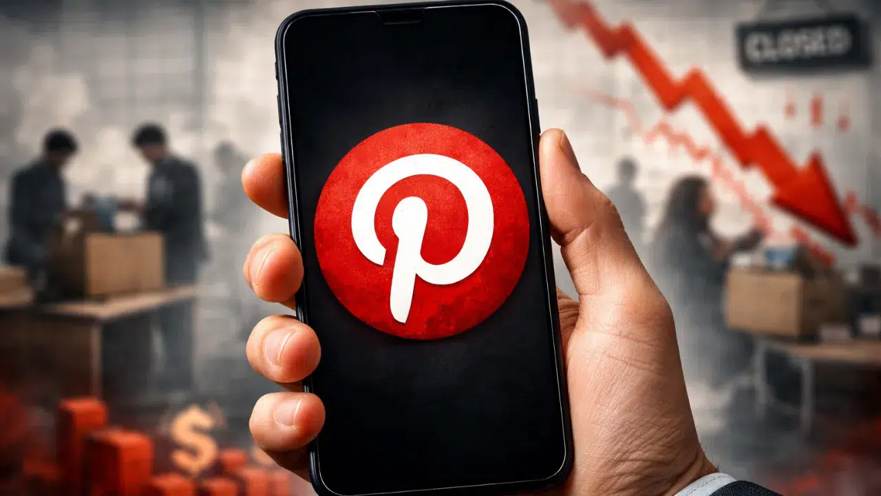 Pinterest yapay zeka için düğmeye bastı: Çalışanla…