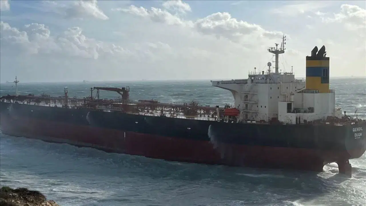 ABD'den yeni petrol hamlesi: Tanker sayısı 7 oldu!