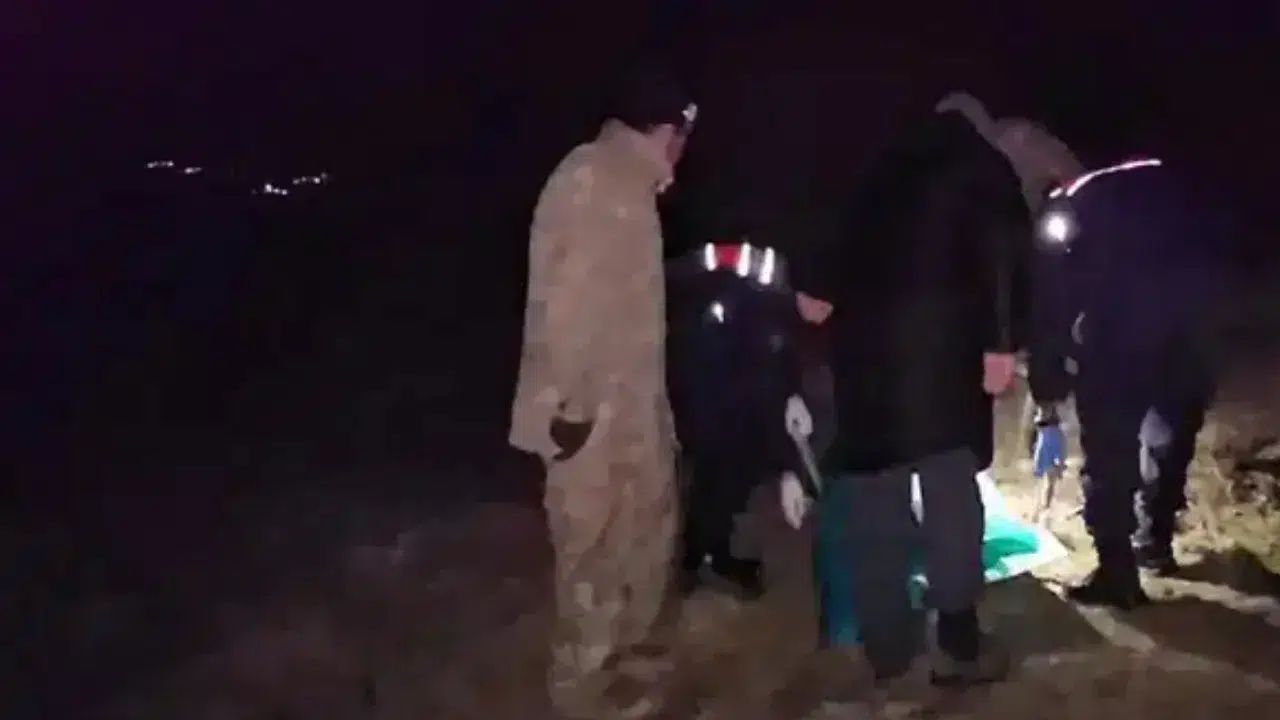 Kütahya'da 15 yaşındaki Tuba Dinç, dere kenarında ölü bulundu