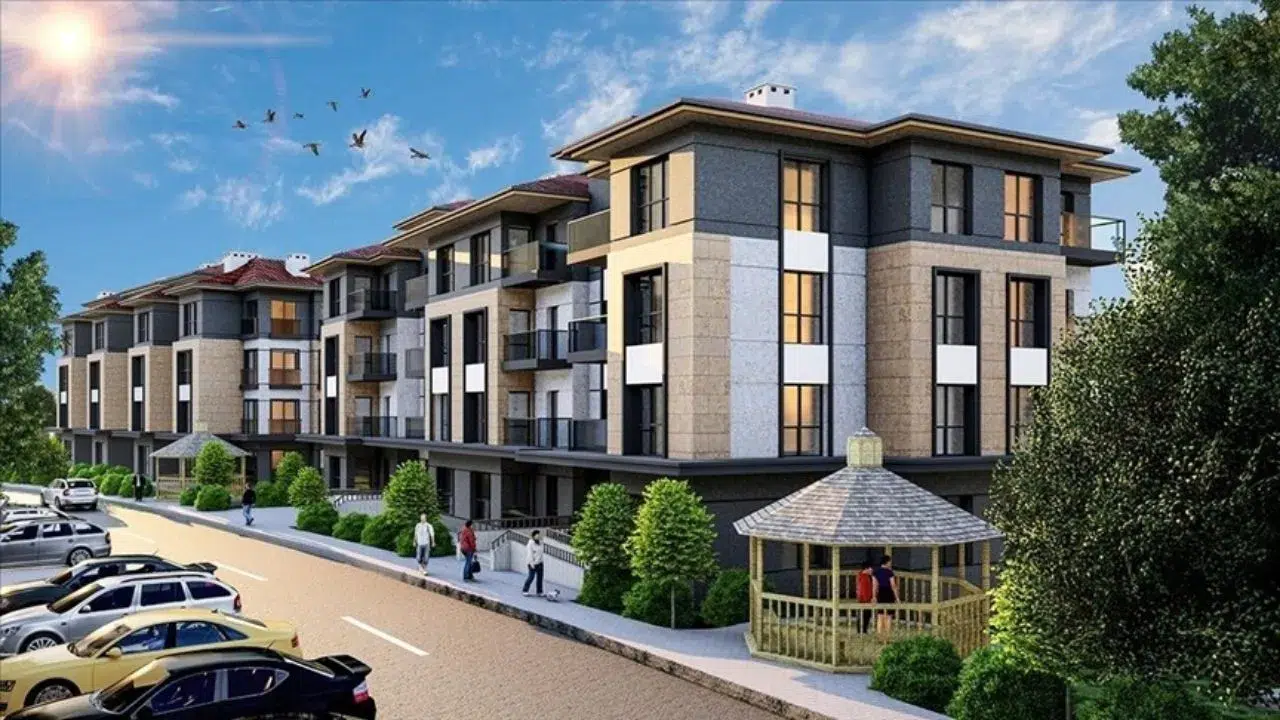 Niğde'de TOKİ kura çekimi yapıldı