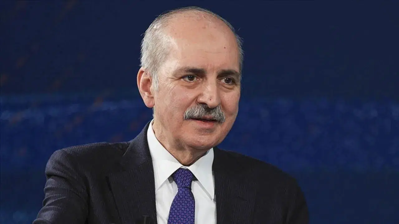 TBMM Başkanı Kurtulmuş Kazım Karabekir'i andı