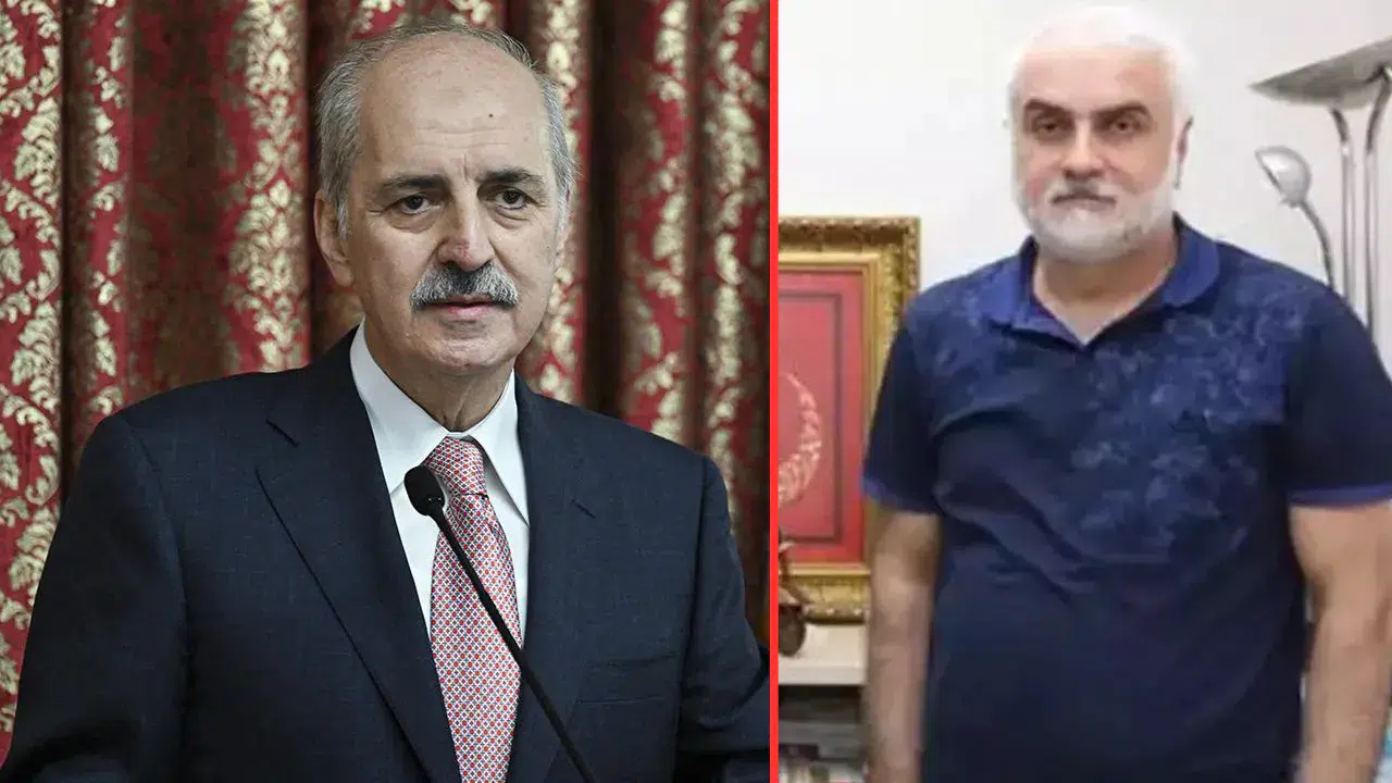 TBMM Başkanı Kurtulmuş'tan Ragıp Gültekin için başsağlığı mesajı