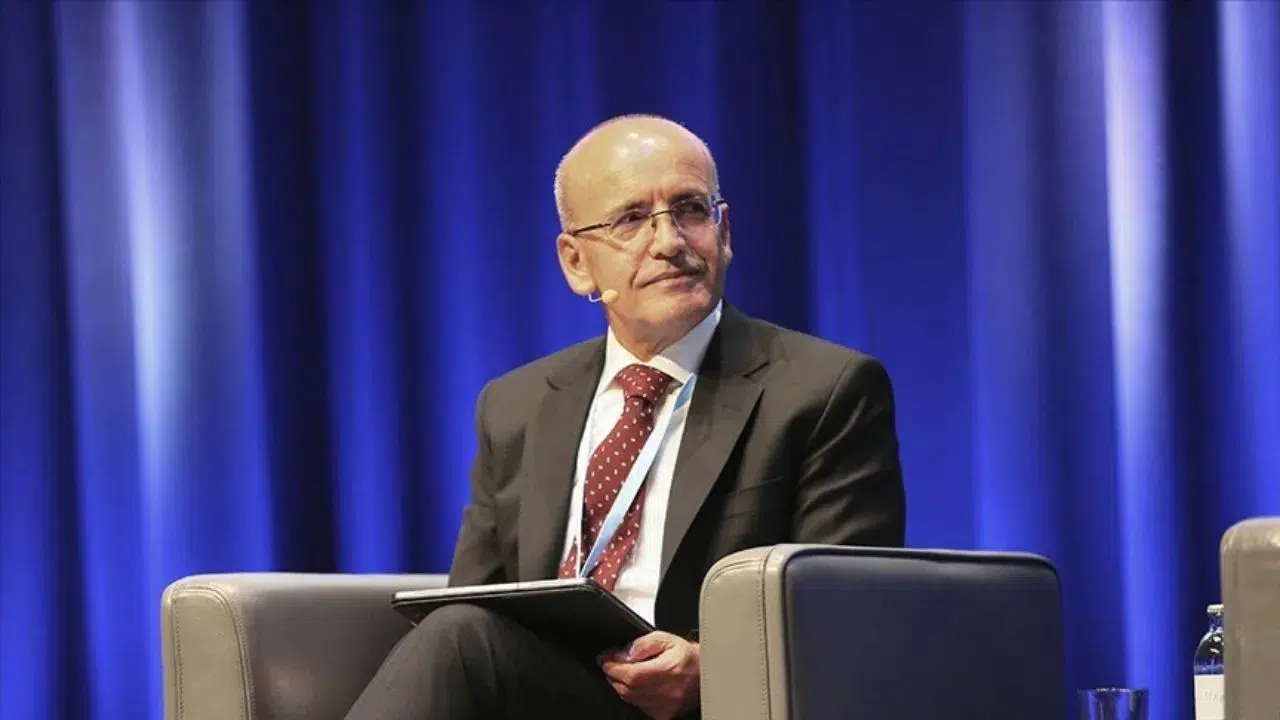 Bakan Şimşek : Dış ticaret açığı öngörülen seviyenin altında gerçekleşti