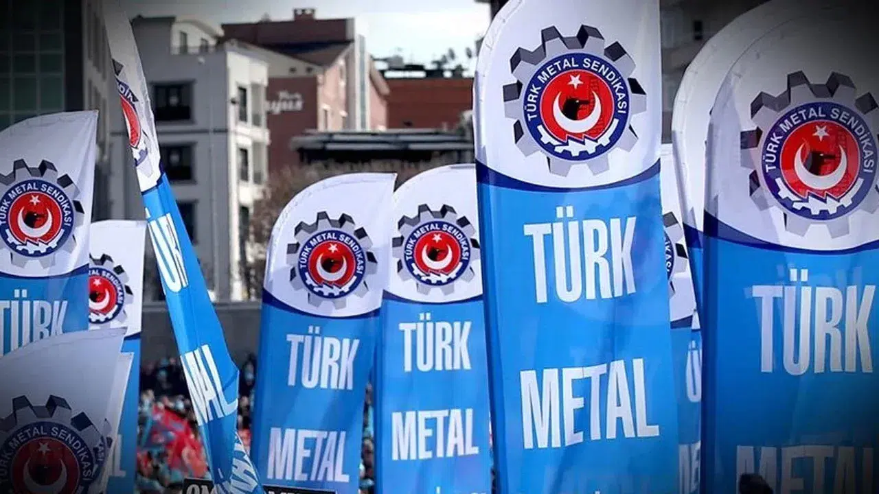Türk Metal Sendikası'ndan grev kararı: MESS ile anlaşma sağlanamadı