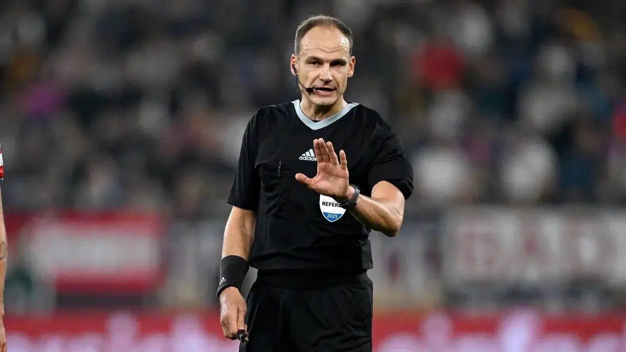 Fenerbahçe - FCSB maçının hakemi Nenad Minakovic oldu