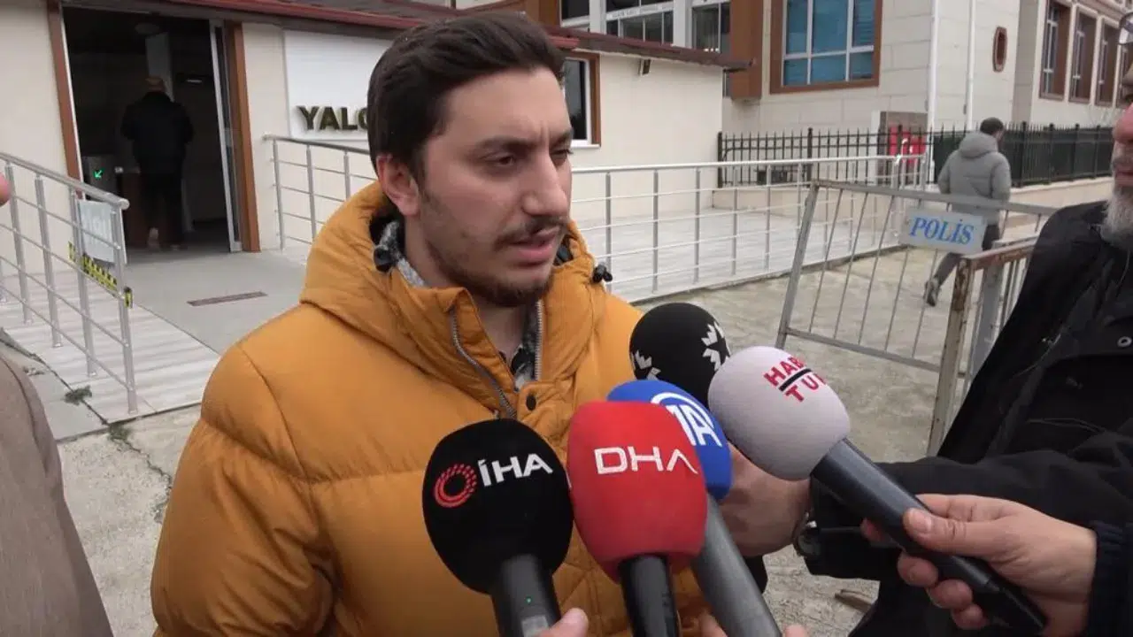 Güllü'nün oğlundan dikkat çeken Kervan Eminoğlu açıklaması!