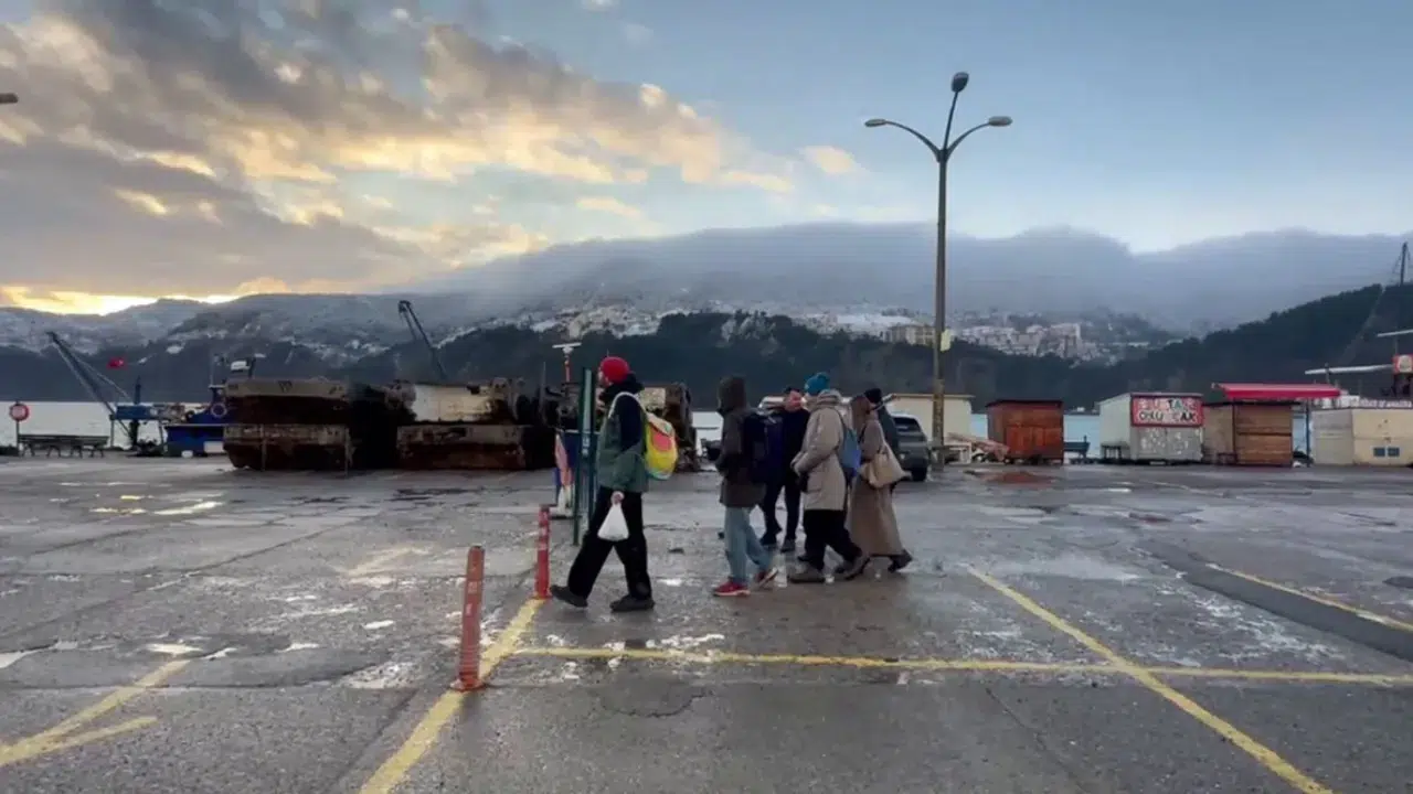 Amasra, Rus filmlerine konu olacak!