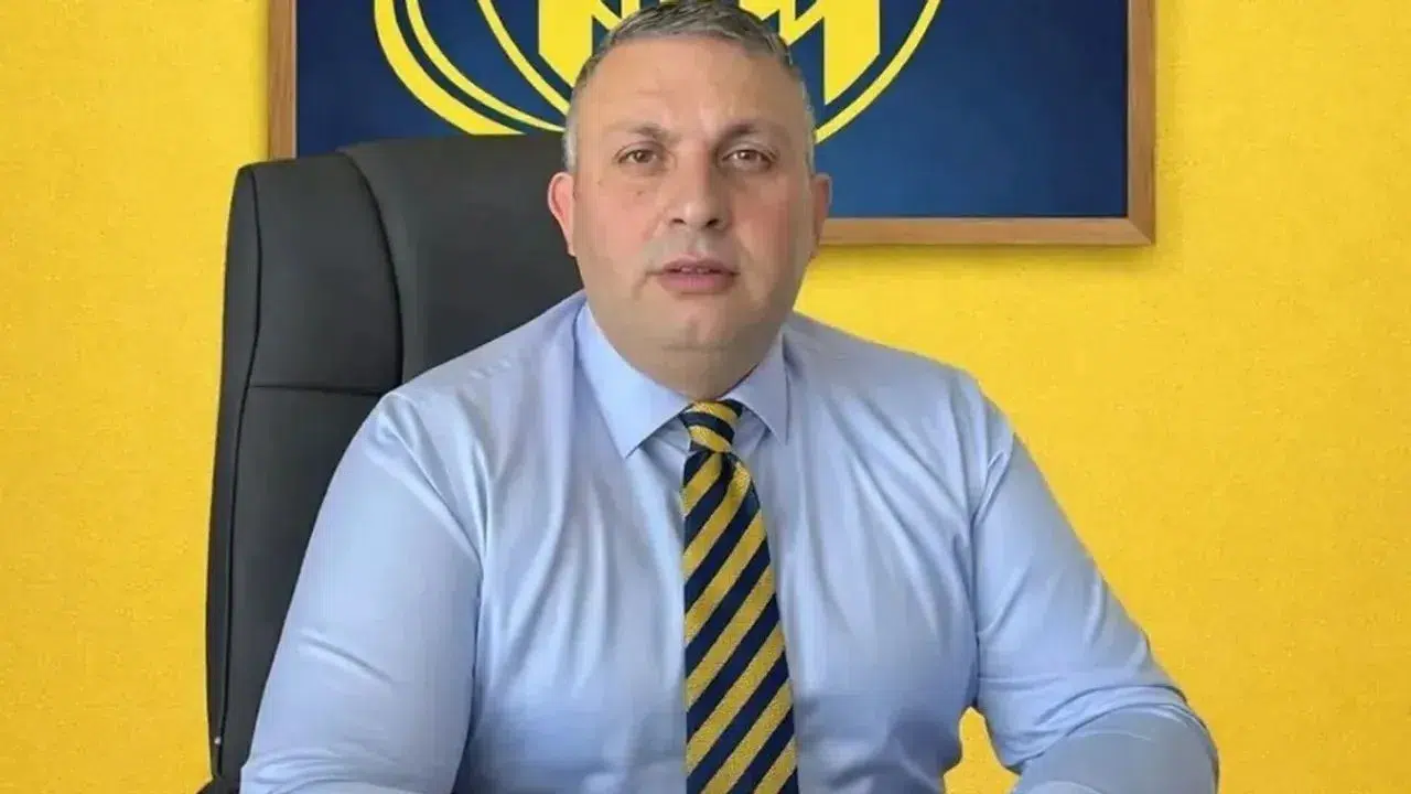 MKE Ankaragücü'nde İlhami Alparslan dönemi başladı