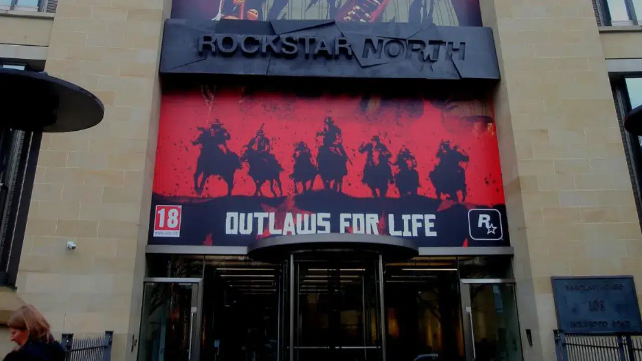 GTA 6 geliştiricisi Rockstar North’un binasında patlama!