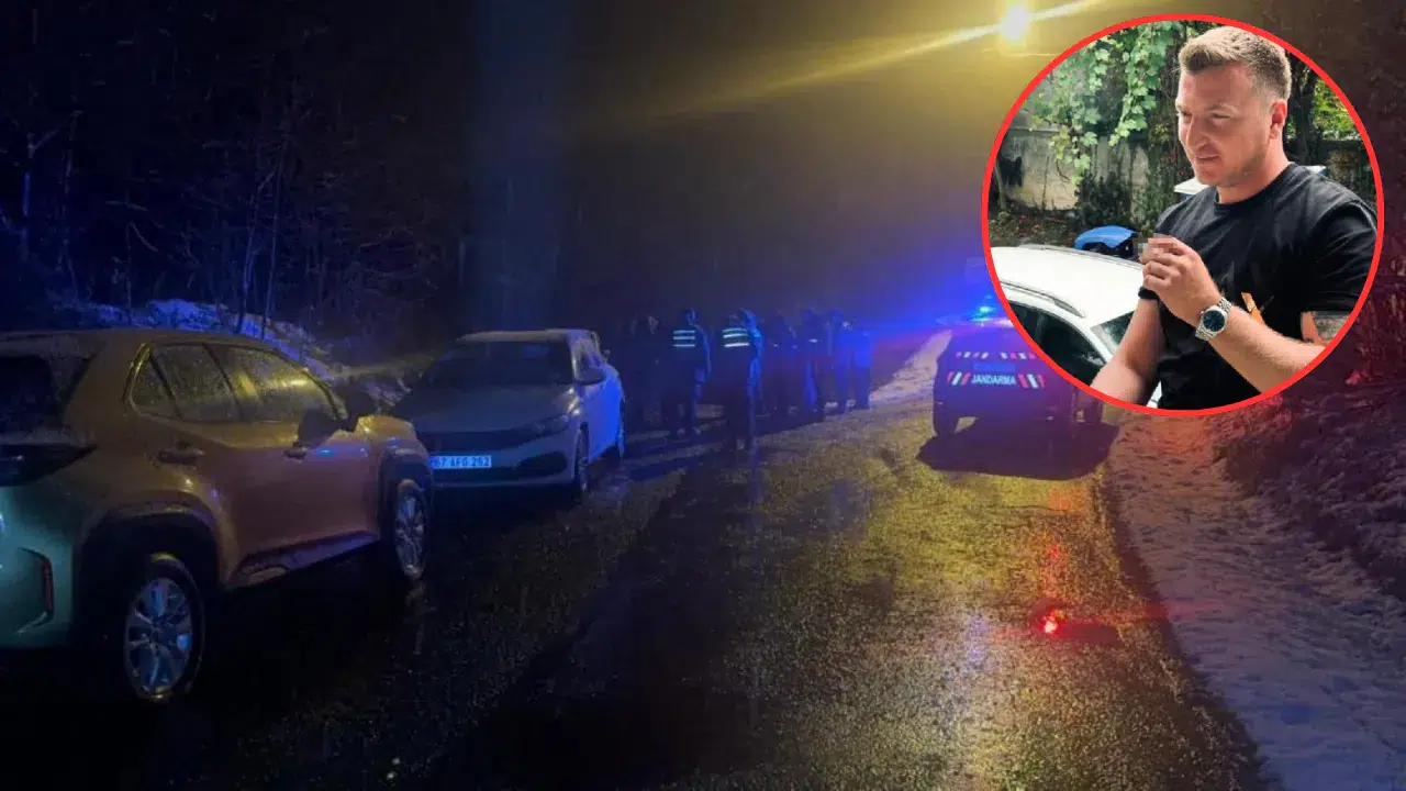 Zonguldak'ta kayıp adliye çalışanı, ormanda tüfekle vurulmuş halde ölü bulundu