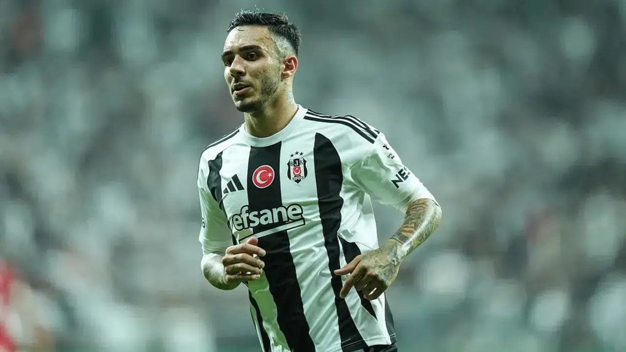 Beşiktaş’ın yıldızı Emirhan Topçu'ya Avrupa'dan yoğun ilgi: Sergen Yalçın izin vermedi!