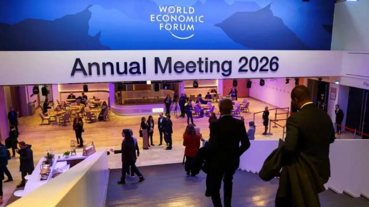 2026 Davos Ekonomi Zirvesi'nde fuhuş skandalı! Eskortlara talep yüzde 4 bin arttı