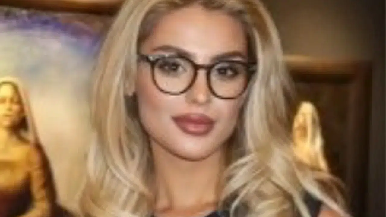 Ünlülere yönelik uyuşturucu ve fuhuş operasyonu kapsamında Melisa Gadiş gözaltına alındı!