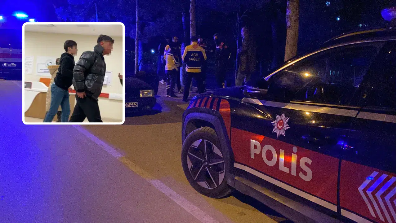 Burdur'da arkadaşını bıçaklayan 17 yaşındaki genç tutuklandı