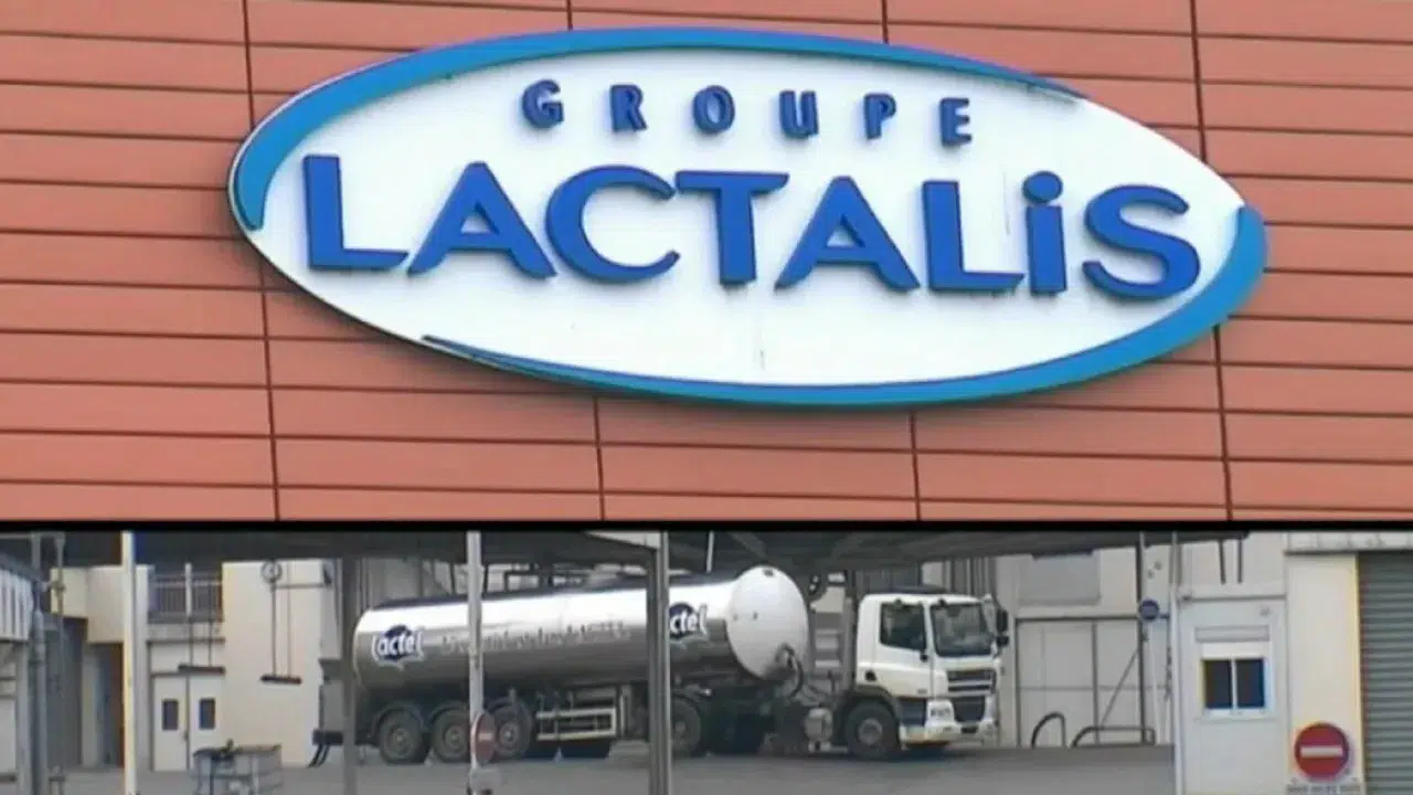 Lactalis bebek mamalarında toksin tespit edildi!