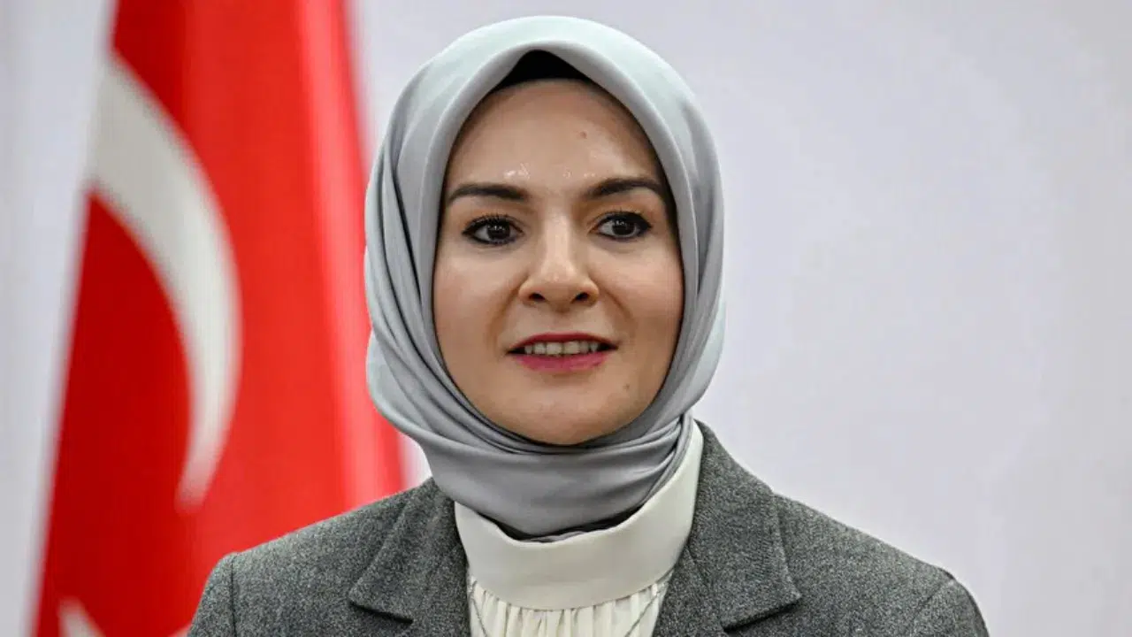 Bakan Göktaş : Güçlü aile kavramımıza sahip çıkacak eser sayımız az