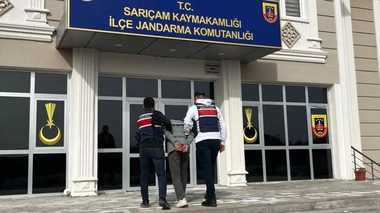 Adana'da firari hükümlüler yakalandı