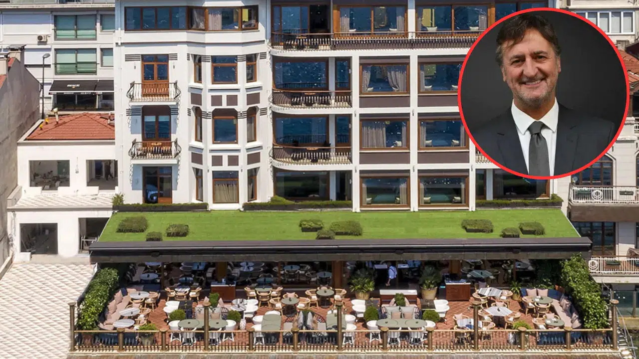 Bebek Otel sahibinin 10 yıllık çalışanı her şeyi bir bir itiraf etti : Kumar defteri ortaya çıktı