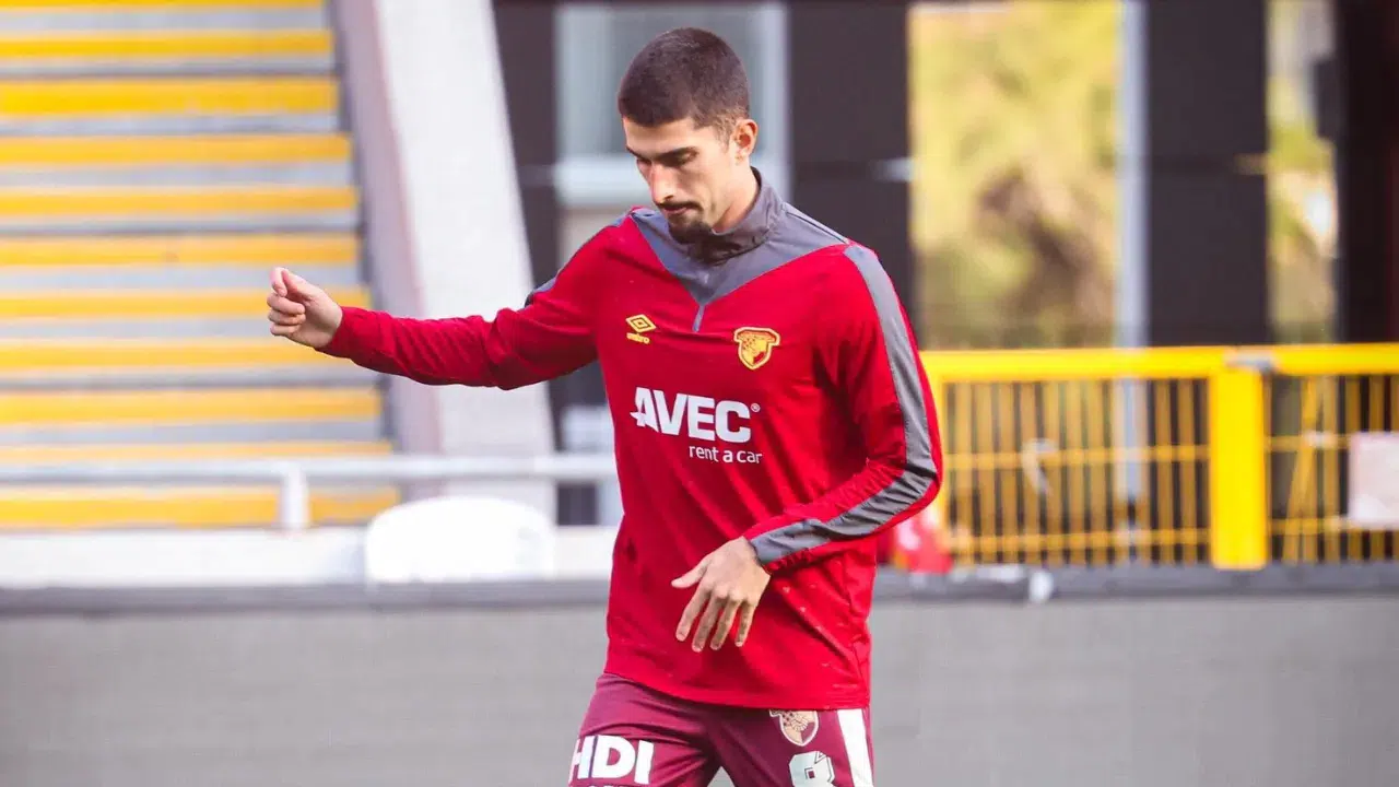 Göztepe'nin yeni transferi Antunes sakatlandı? Antunes kaç maç oynamayacak?