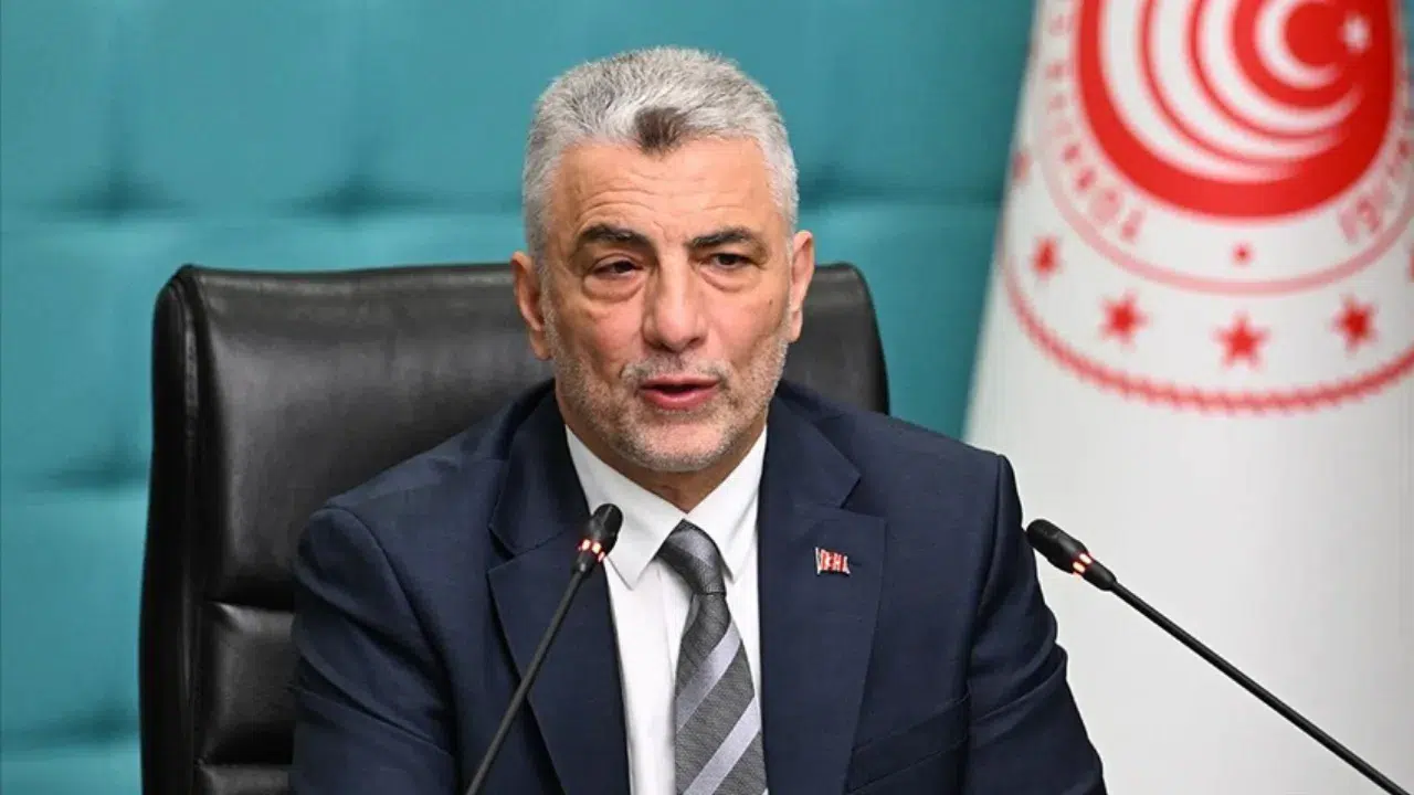 Bakan Bolat: Gümrükler ekonominin güvenli akışını sağlayan stratejik merkezlerdir