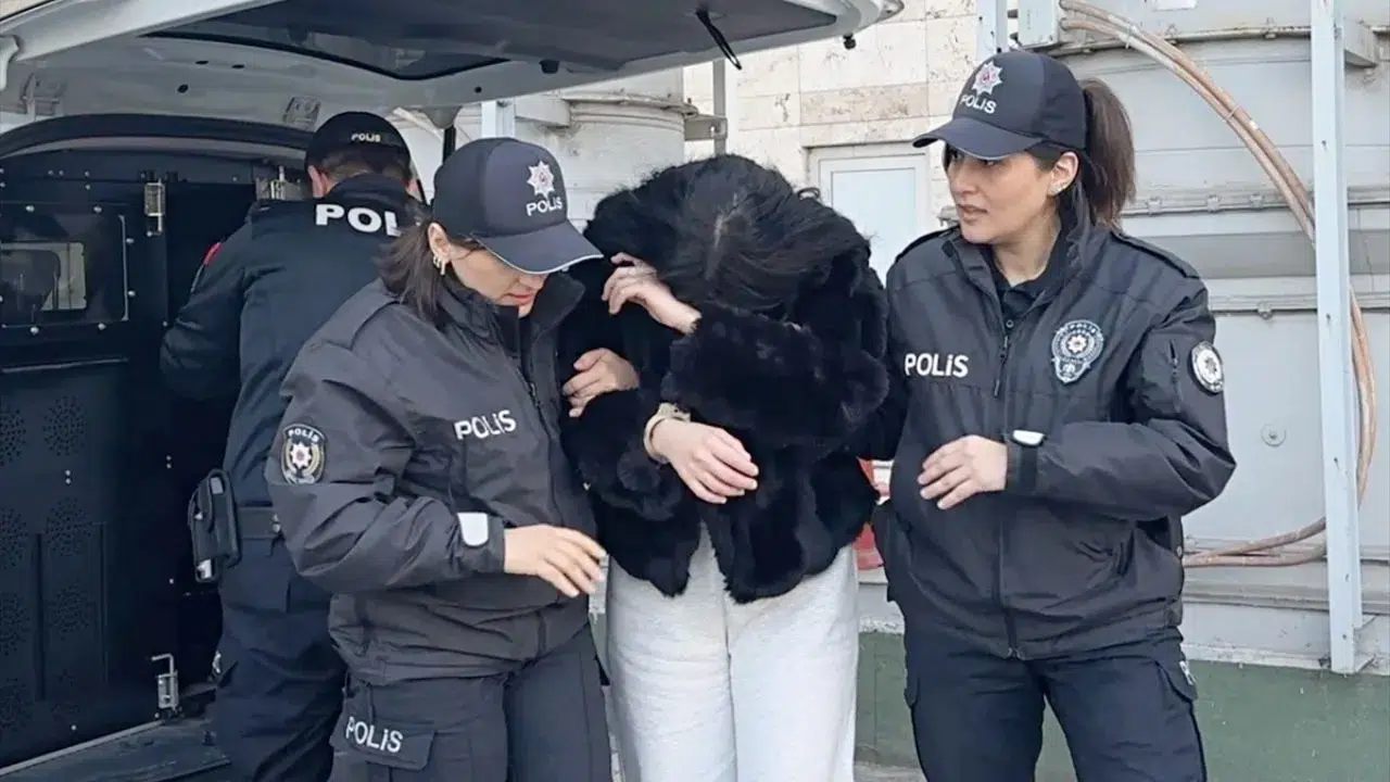 Polise hakaret eden zanlıya hapis cezası verildi