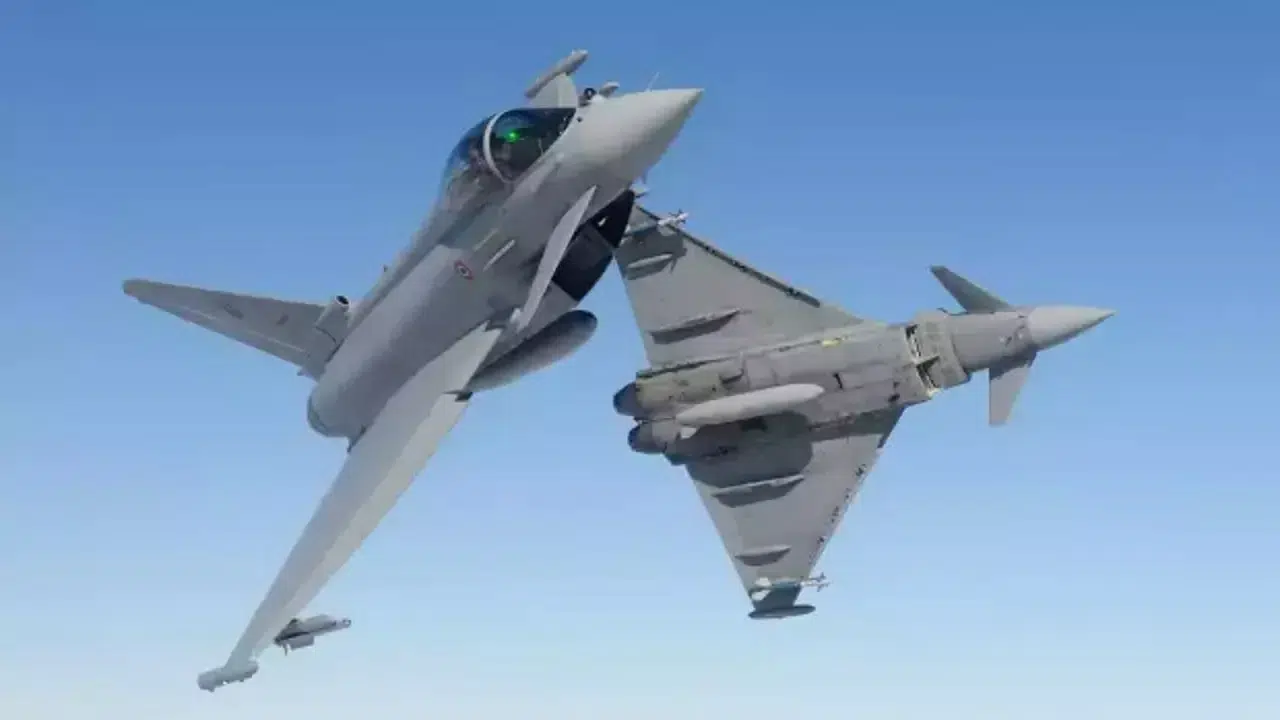 Eurofighter savaş uçaklarının teslim tarihi netleşti: Pilotlar eğitime başladı!