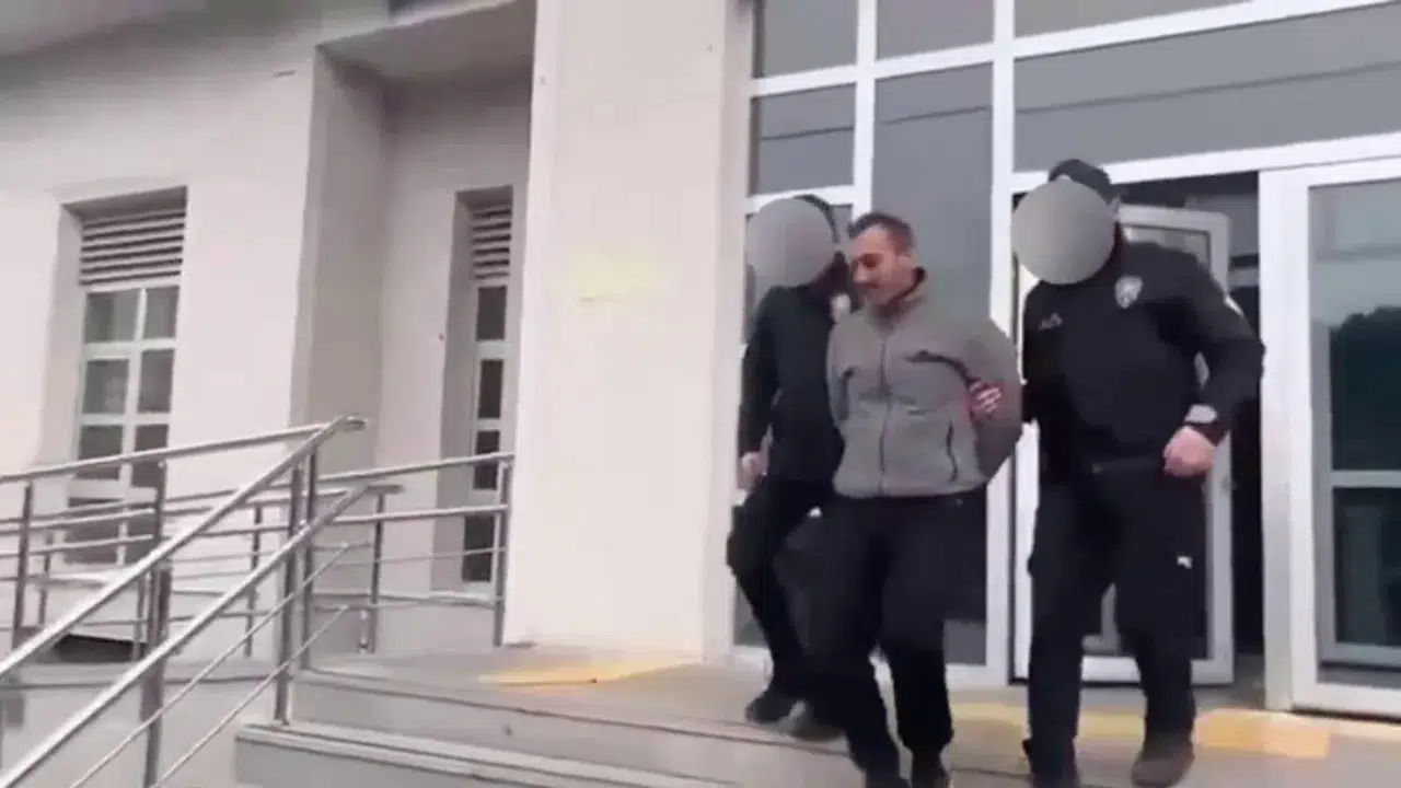 Bursa'da haklarında kesinleşmiş hapis cezası bulunan 3 hükümlü yakalandı!