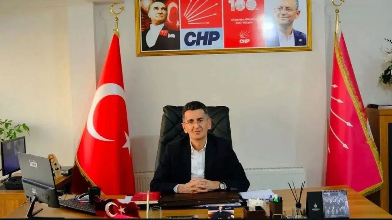 CHP Erzincan'da Kriz: Görevden alındı mı?