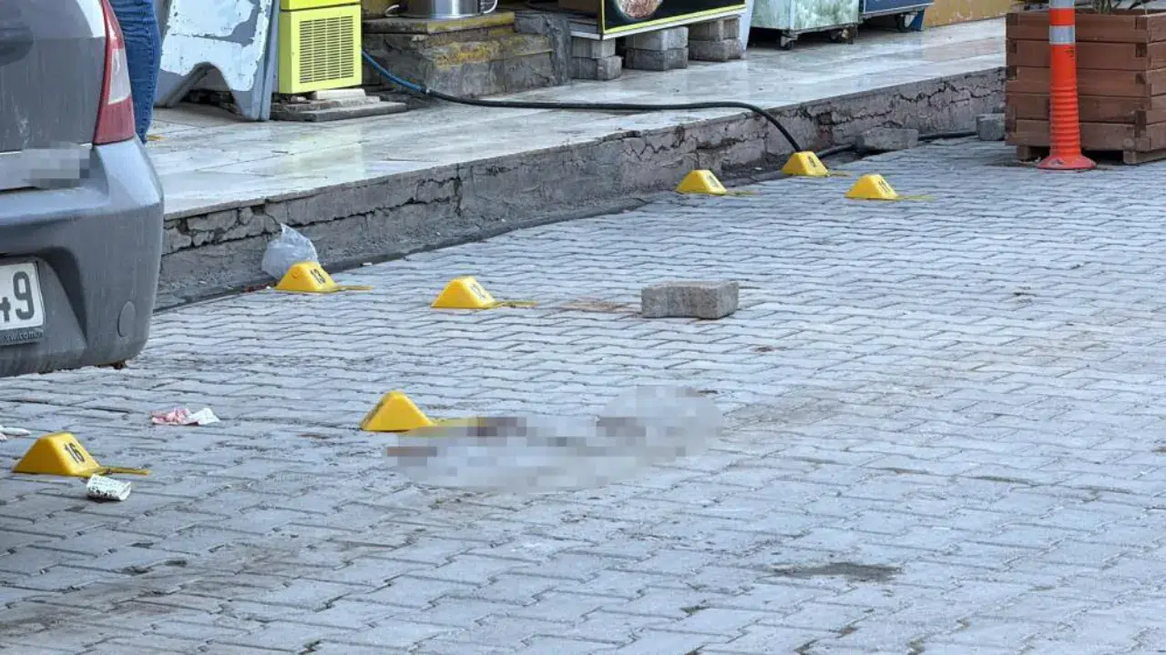 Mardin Kızıltepe'de silahlı kavga: 1 ölü, 6 tutuklama