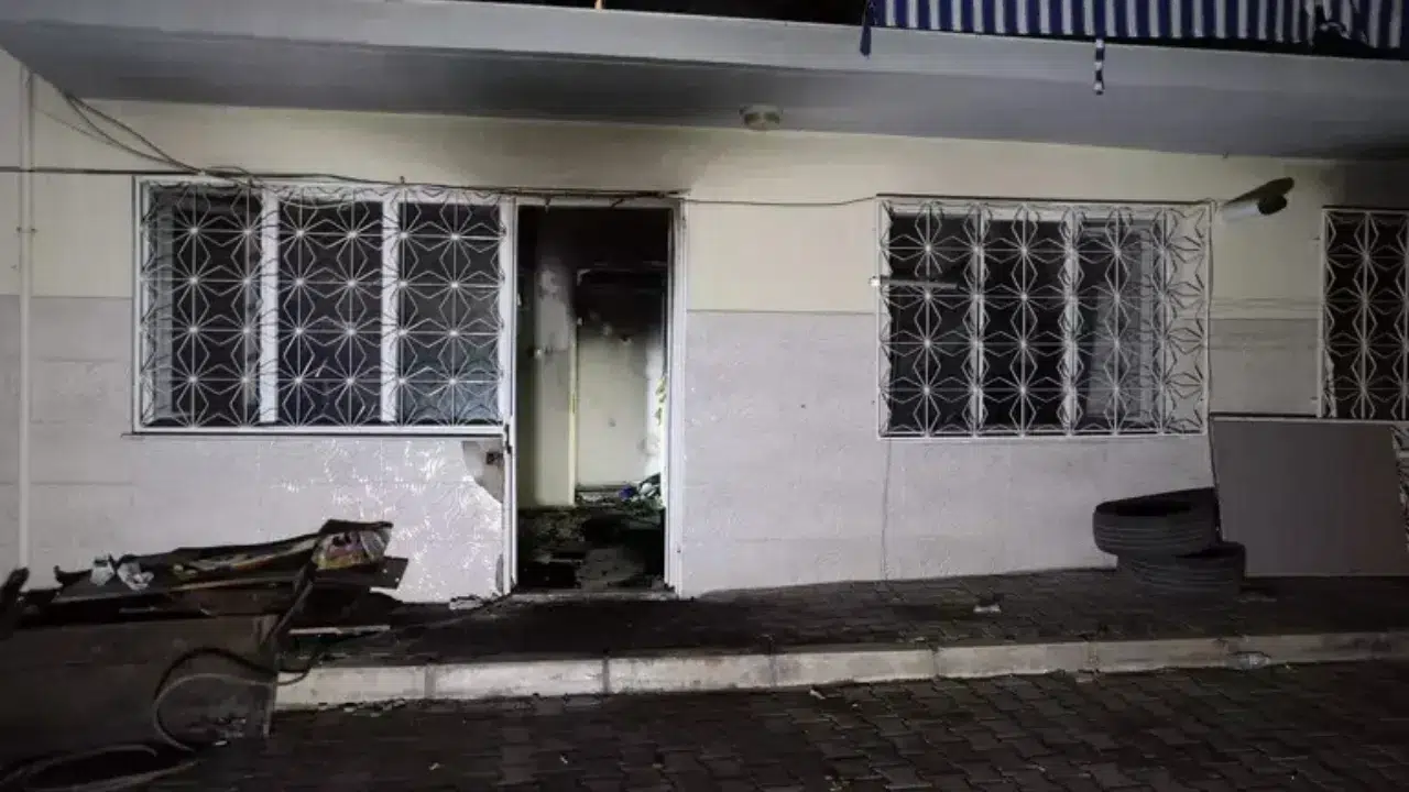 İzmir Buca'da ev yangını: 11 yaşındaki down sendromlu çocuk öldü