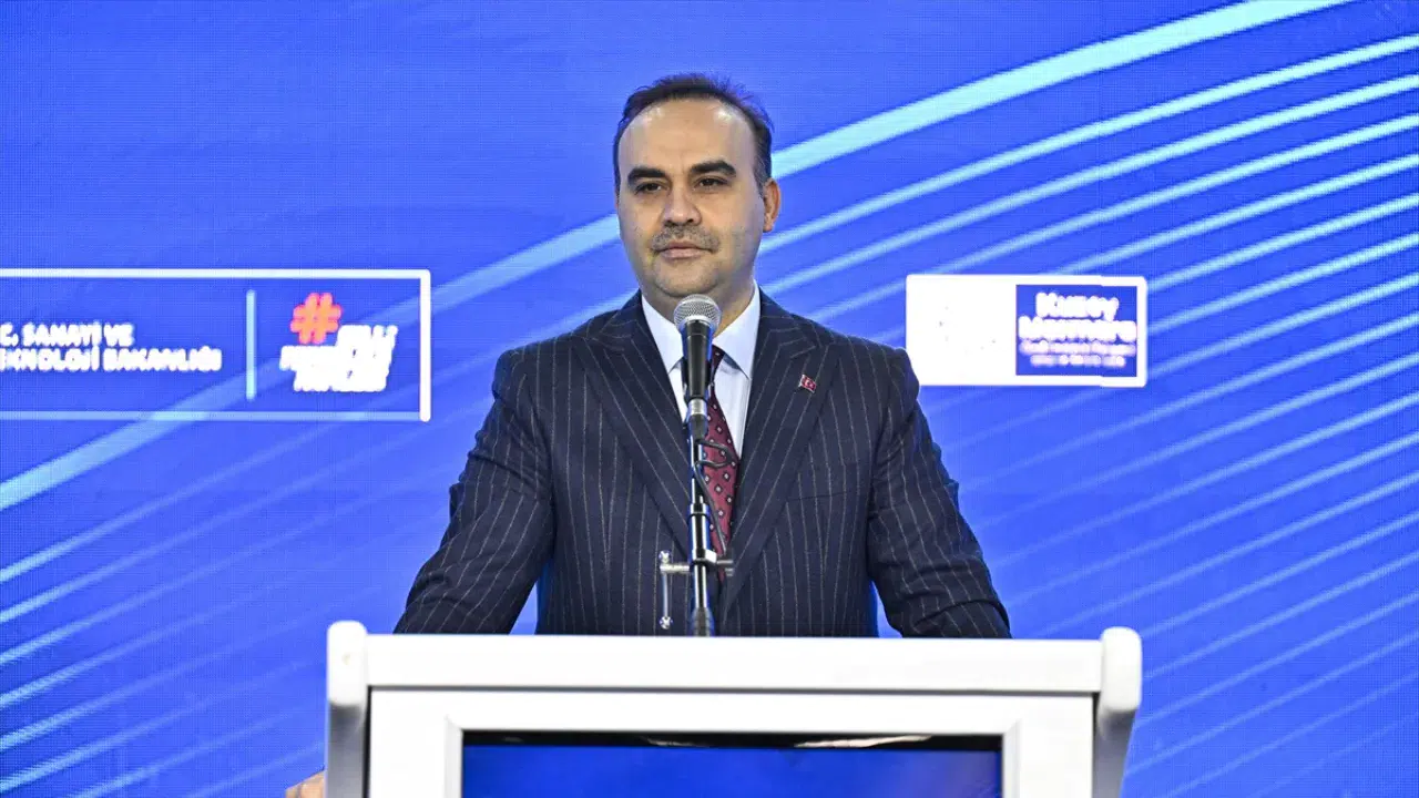 Bakan Kacır: 59 bin hektar büyüklüğünde 16 yeni yatırım alanı oluşturduk