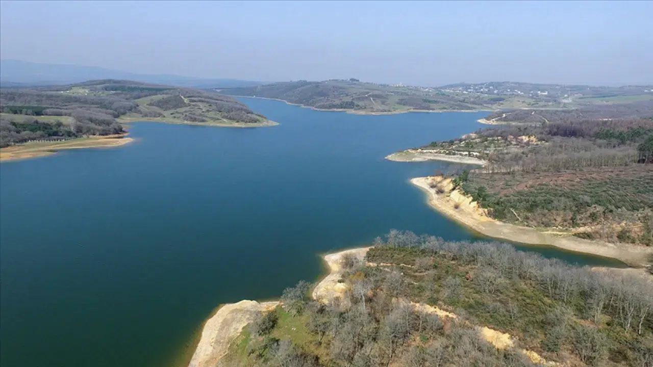 İSKİ açıkladı : İstanbul barajlarında doluluk oranı yüzde 28,24'e yükseldi
