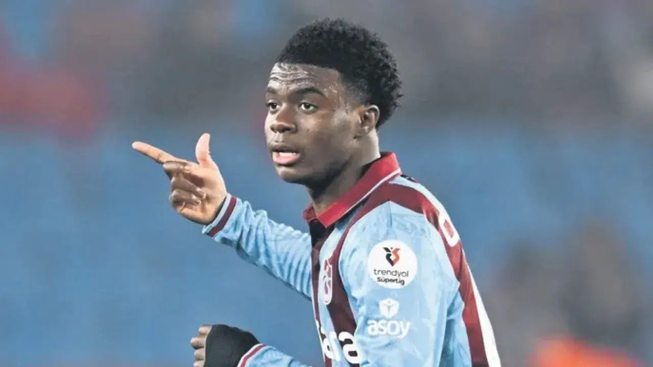 Avrupa devleri Christ Oulai için sıraya girdi: Trabzonspor’da 40 milyon Euro’luk dev yarış başladı!