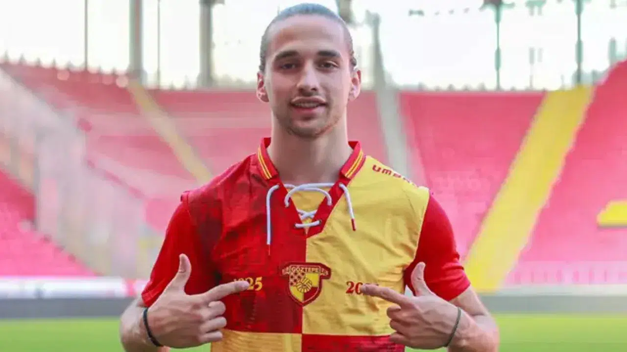 Galatasaray'dan sürpriz transfer hamlesi! Göztepe'nin yıldızı Arda Okan Kurtulan gündemde