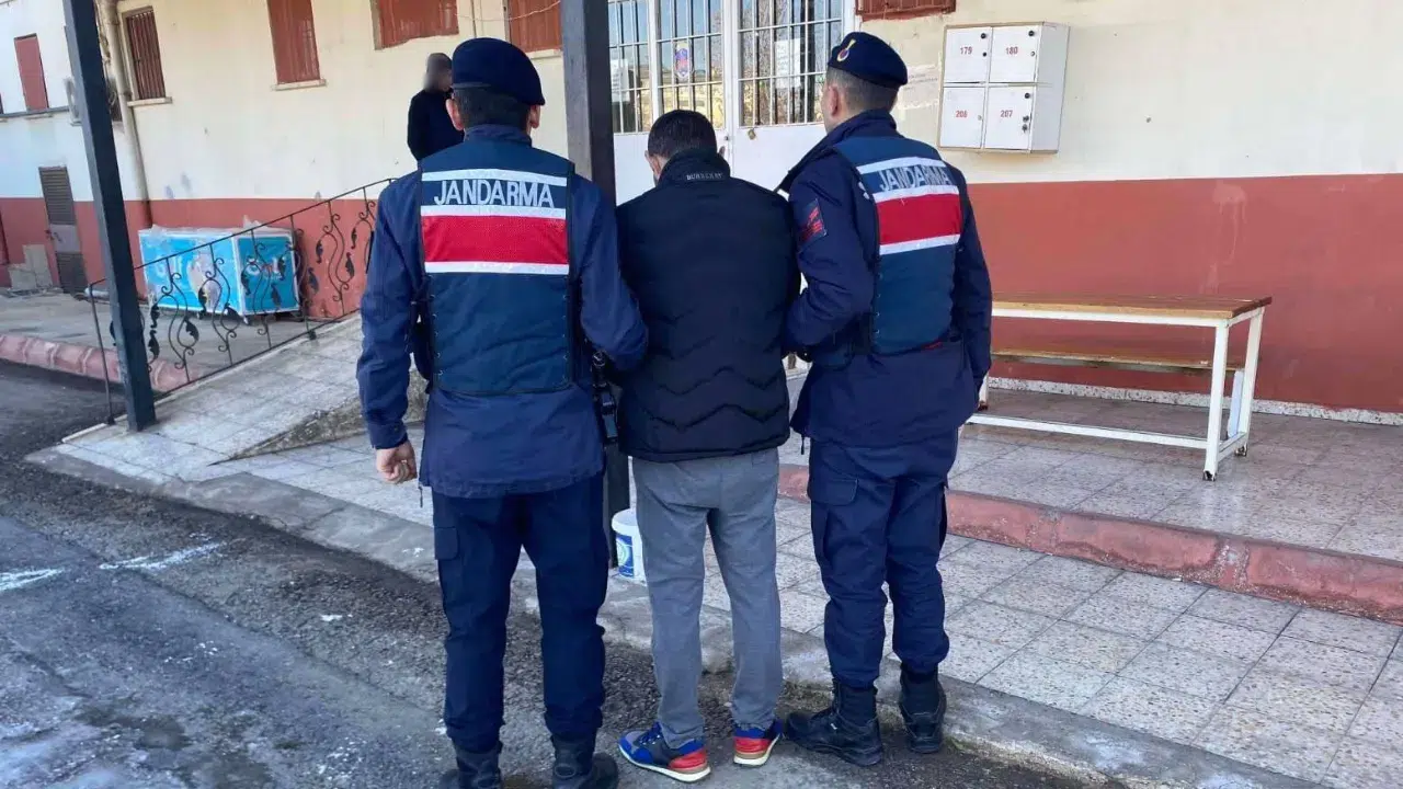 Gaziantep'te 12 yıl 6 ay hapis cezası bulunan şahıslar yakalandı