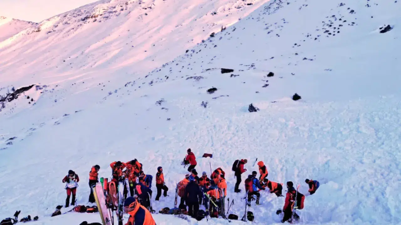 Avusturya’da çığ felaketi: 5 kayakçı hayatını kaybetti