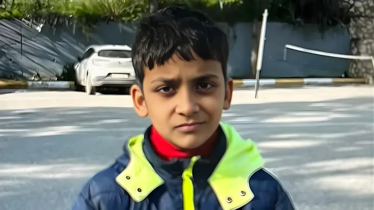 Antalya'da 11 yaşındaki Ali'den 2 gündür haber alınamıyor