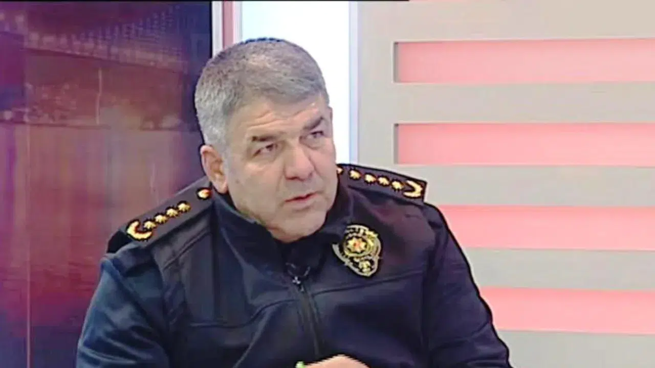 Erzurum Emniyet Müdürü Karaburun : Erzurum üzerinden uyuşturucu geçişine izin vermeyeceğiz