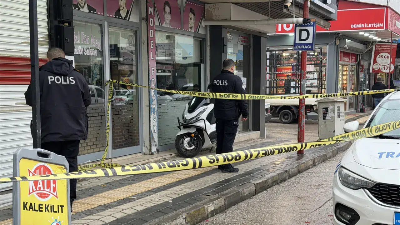 Adıyaman'da silahlı kavgada 4 kişi yaralandı