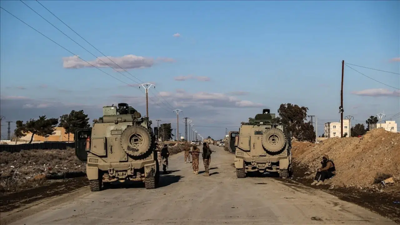 Suriye Sivil Savunma Birimi: YPG, Halep kırsalındaki bölgelere bombardımanını yineledi