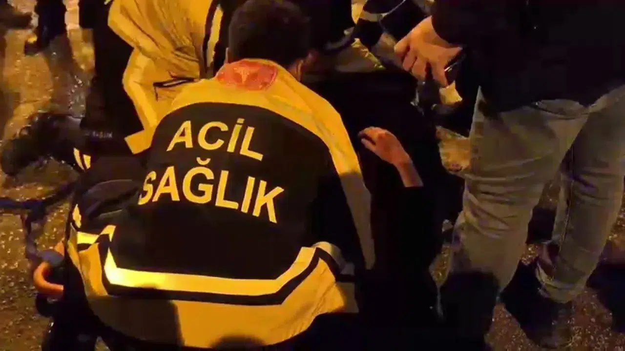 Erzurum'da şüpheli olay: Yolda baygın bulunan kadın hastaneye kaldırıldı