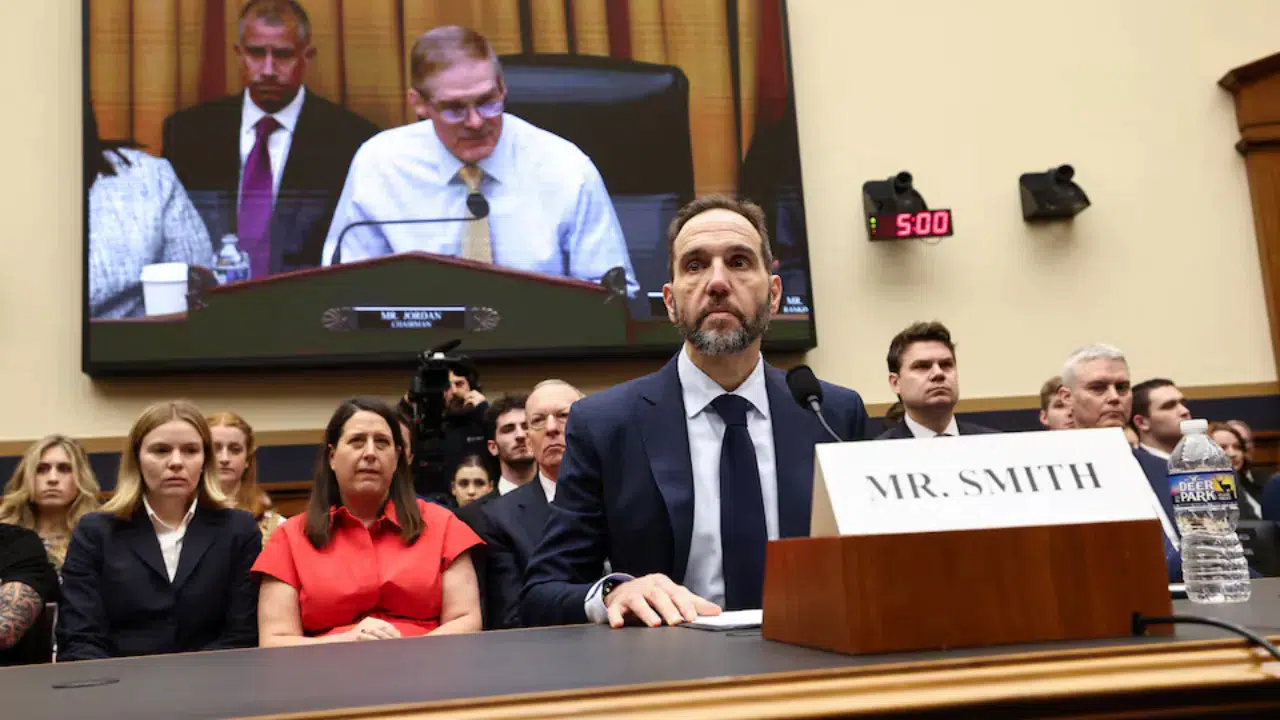 Eski savcı Jack Smith: Trump, iktidarda kalmak için yasaları kasten çiğnedi