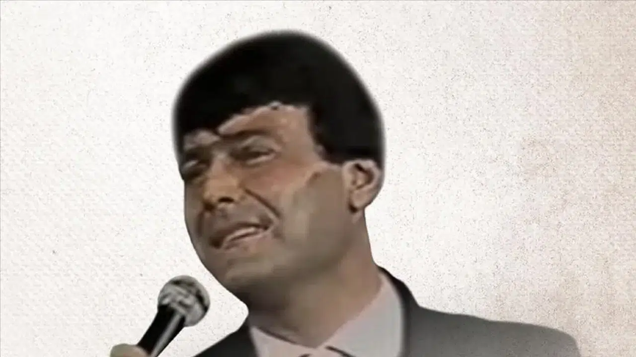 Ferdi Özbeğen'in hayatı film oluyor! Vizyon tarihi belli oldu