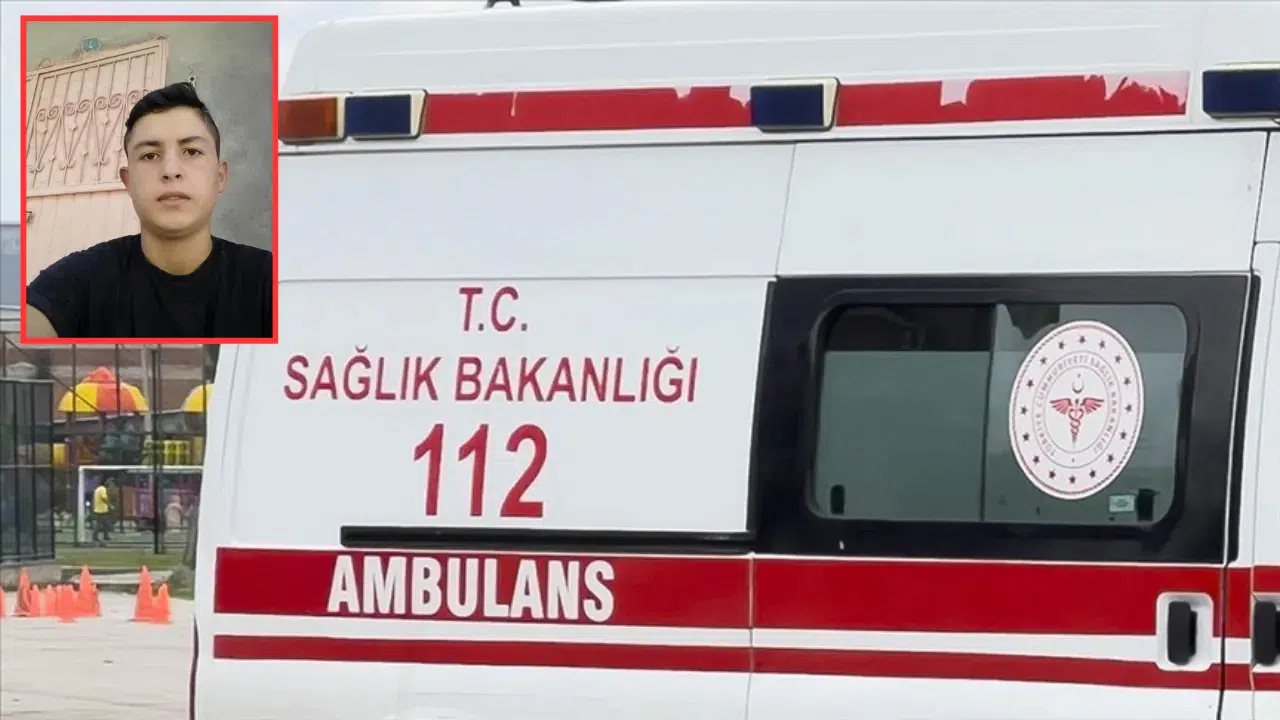 Mersin'de evde ampul değiştirmek isteyen genç akıma kapılarak can verdi