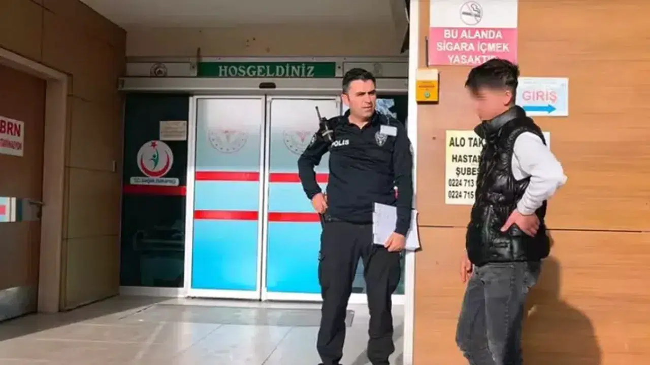 Bursa'da uyuşturucu satıcısı tarafından parası alınıp, darbedildi