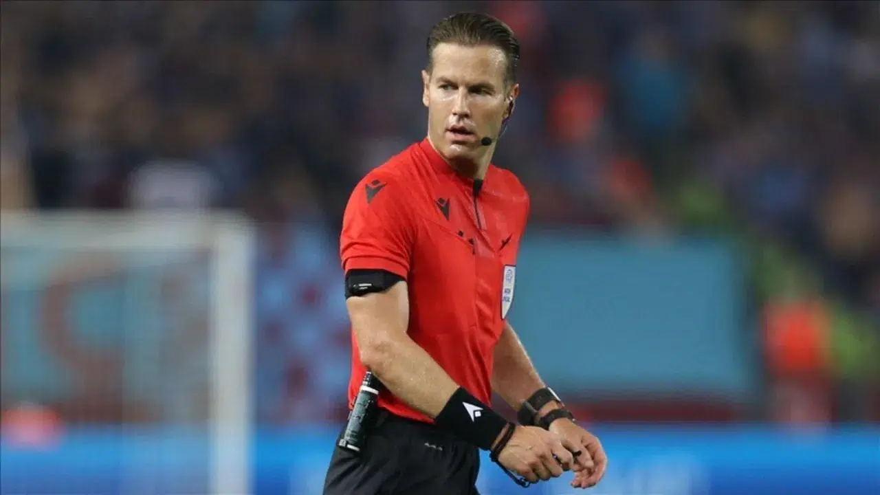 Galatasaray - Juventus maçının hakemi belli oldu !