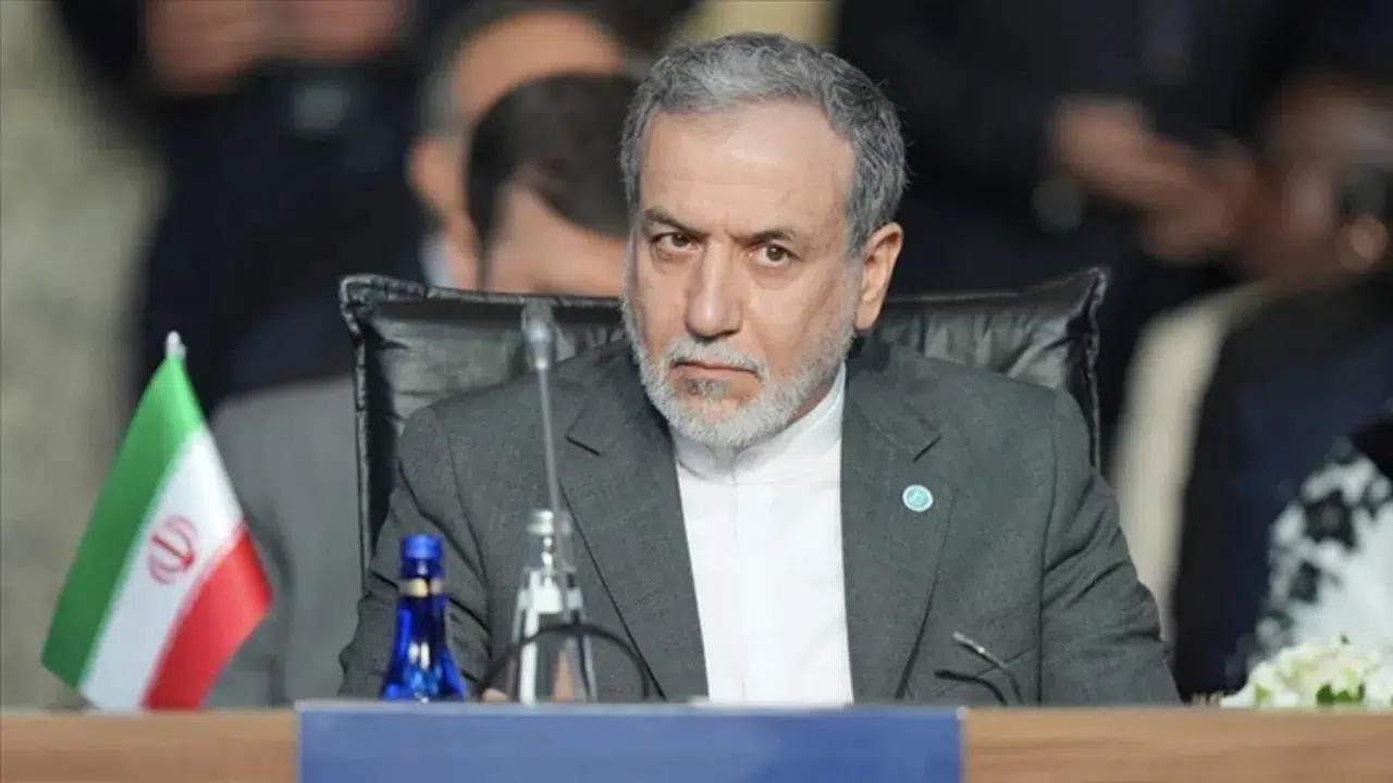 İran Dışişleri Bakanı Arakçi : Neden teslim olmadığımızı mı merak ediyorsunuz? Çünkü biz İranlıyız!