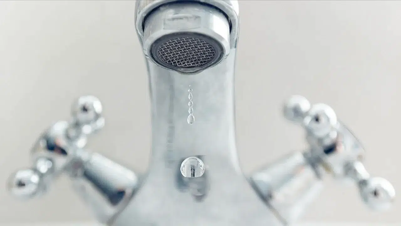 İstanbul Arnavutköy'de su kesintisi